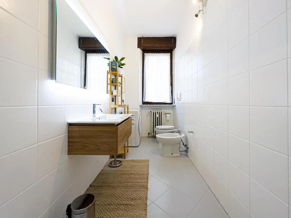Litta'S Flat In Affori - 3 Mins Walk From Mm3 Apartment Milan