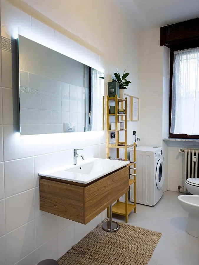 Litta'S Flat In Affori - 3 Mins Walk From Mm3 Apartment Milan 0*,  Italy