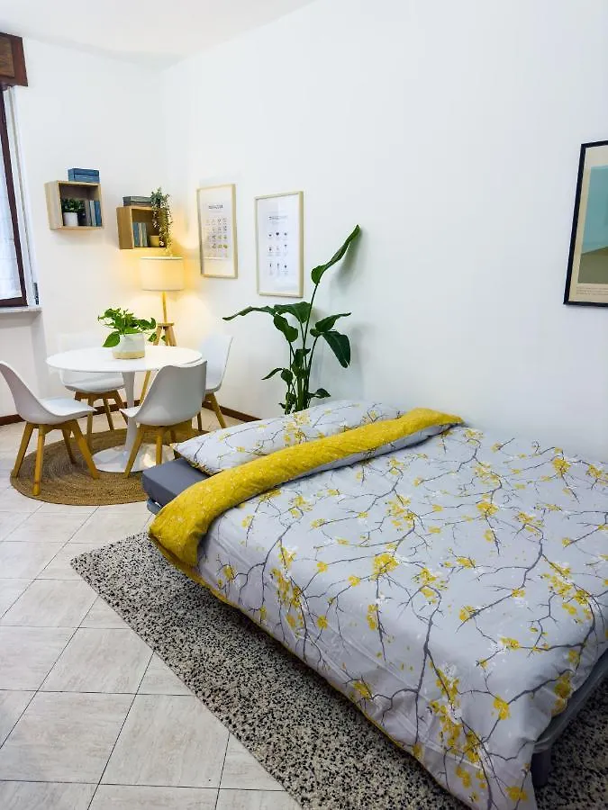 Litta'S Flat In Affori - 3 Mins Walk From Mm3 Apartment Milan