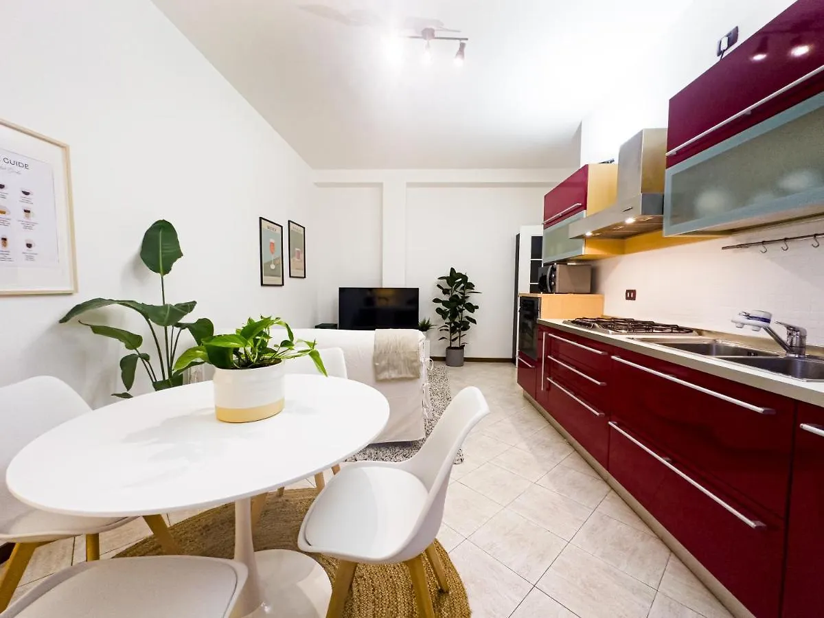 Litta'S Flat In Affori - 3 Mins Walk From Mm3 Apartment Milan
