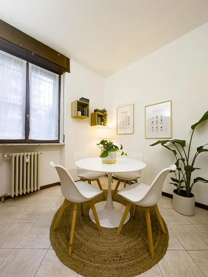 Litta'S Flat In Affori - 3 Mins Walk From Mm3 Apartment Milan