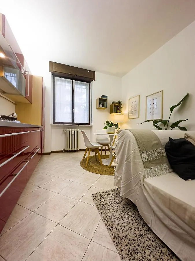 Litta'S Flat In Affori - 3 Mins Walk From Mm3 Apartment Milan