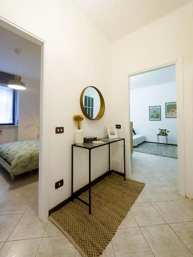Litta'S Flat In Affori - 3 Mins Walk From Mm3 Apartment Milan 0*,